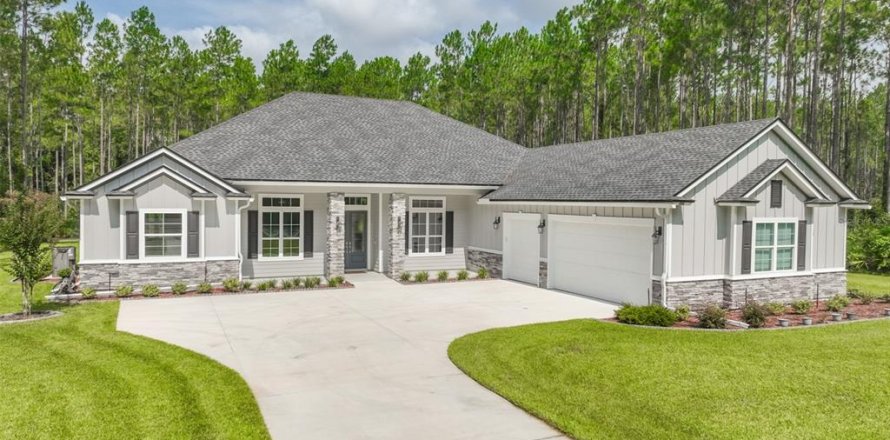 Villa ou maison à Saint Augustine, Floride 4 chambres, 312.06 m2 № 2290495