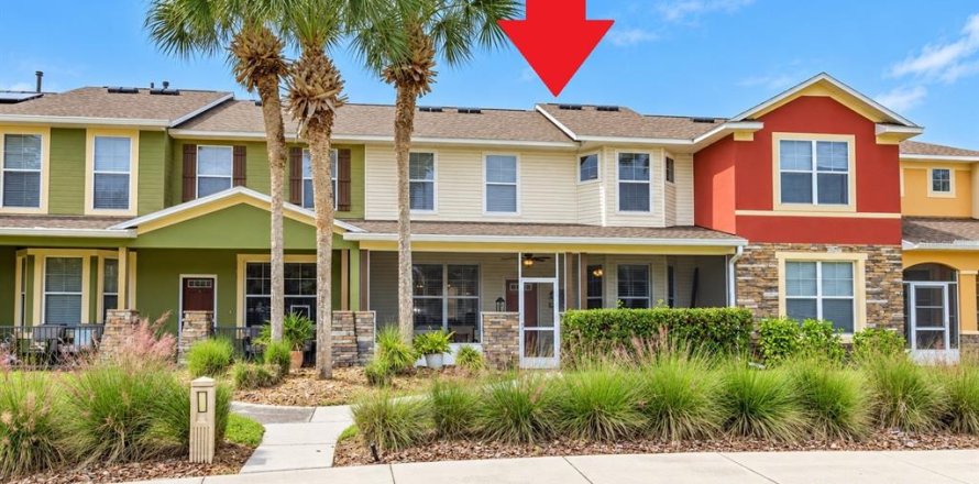 Villa ou maison à Leesburg, Floride 2 chambres, 173.63 m2 № 2414076