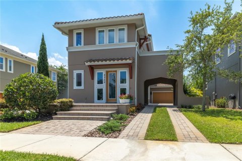 House in Orlando, Florida 3 bedrooms, 221.48 sq.m. № 1742629 - photo 2