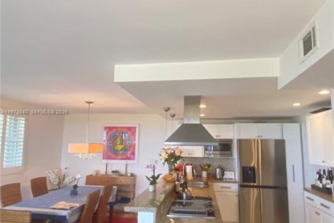 Снять в аренду кондоминиум в Ки-Бискейн, Флорида 2 спальни, 117.06м2, № 2033574 - фото 13