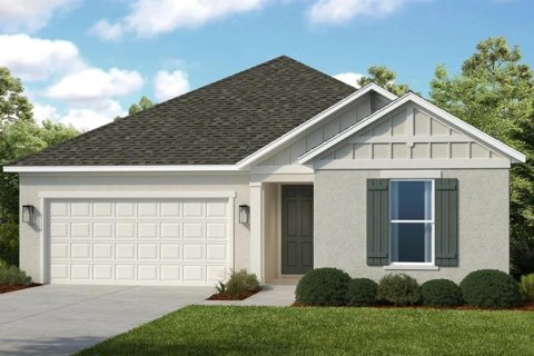 Villa ou maison à Apollo Beach, Floride 3 chambres, 176.33 m2 № 2429075