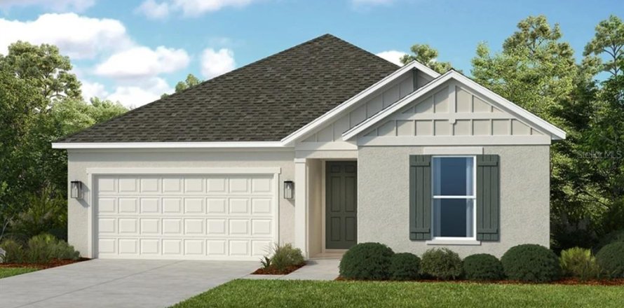Villa ou maison à Apollo Beach, Floride 3 chambres, 176.33 m2 № 2429075