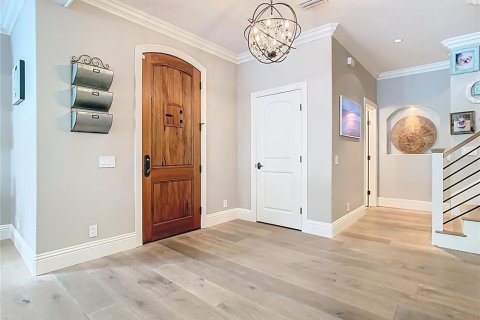 House in Winter Park, Florida 4 bedrooms, 307.23 sq.m. № 1644746 - photo 9
