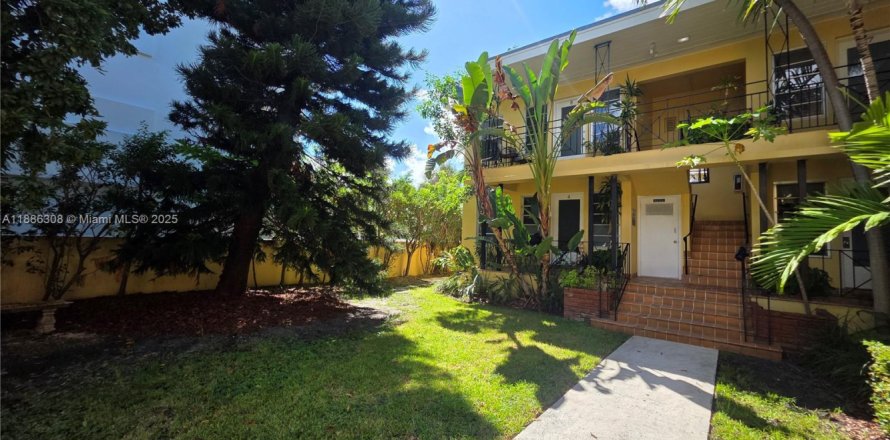 Appartement à Miami Beach, Floride 1 chambre, 74.32 m2 № 1933170