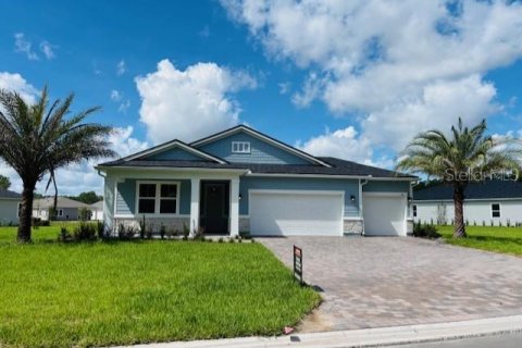 Villa ou maison à vendre à Palm Coast, Floride: 4 chambres, 192.31 m2 № 1883938 - photo 1