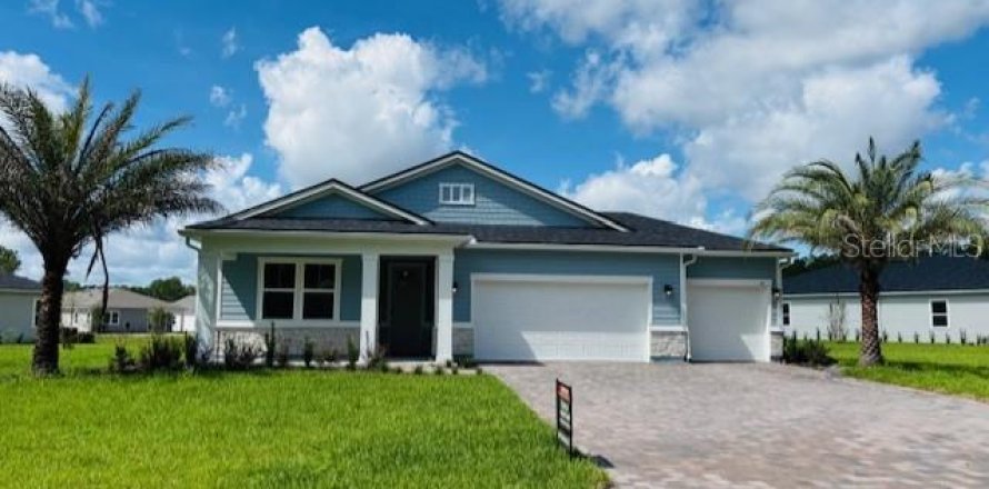 Villa ou maison à Palm Coast, Floride 4 chambres, 192.31 m2 № 1883938