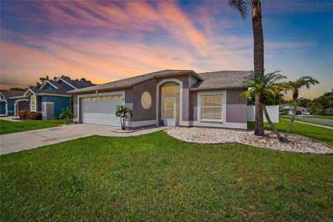 House in Riverview, Florida 3 bedrooms, 141.4 sq.m. № 1885201 - photo 2