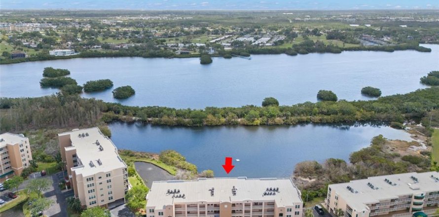Condominio en Saint Petersburg, Florida, 3 dormitorios  № 1719880