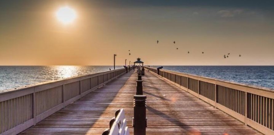 Condo in Deerfield Beach, Florida, 1 bedroom № 1217235
