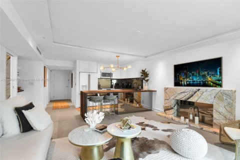 Condominio en venta en Miami Beach, Florida, 2 dormitorios, 83.61 m2 № 1840746 - foto 10