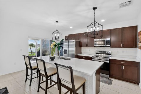 Villa ou maison à vendre à Winter Haven, Floride: 4 chambres, 174.1 m2 № 2368939 - photo 20