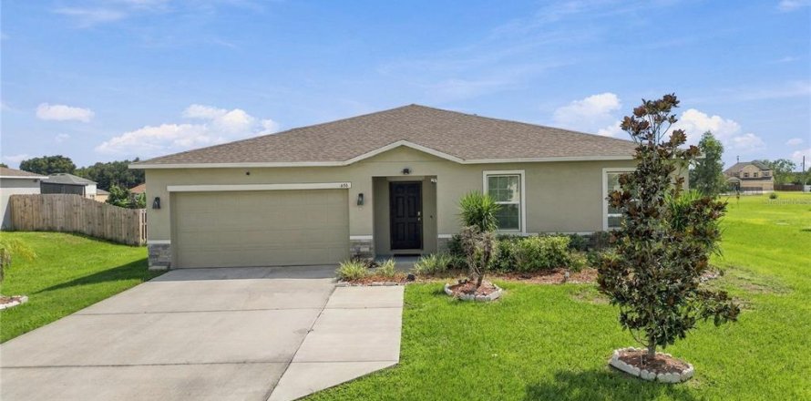 Villa ou maison à Winter Haven, Floride 4 chambres, 174.1 m2 № 2368939