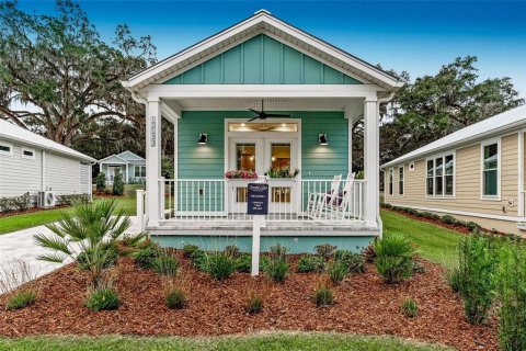 Casa en venta en Oxford, Florida, 1 dormitorio, 67.35 m2 № 1750733 - foto 1