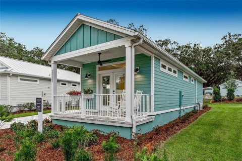 Villa ou maison à vendre à Oxford, Floride: 1 chambre, 67.35 m2 № 1750733 - photo 3