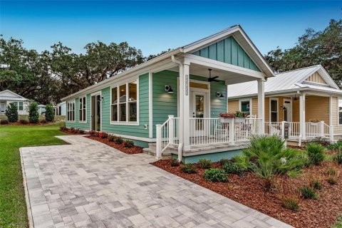 Villa ou maison à vendre à Oxford, Floride: 1 chambre, 67.35 m2 № 1750733 - photo 2