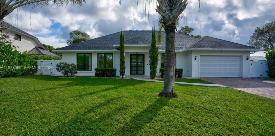 Villa ou maison à Palm Beach Gardens, Floride 4 chambres, 252.97 m2 № 2033620