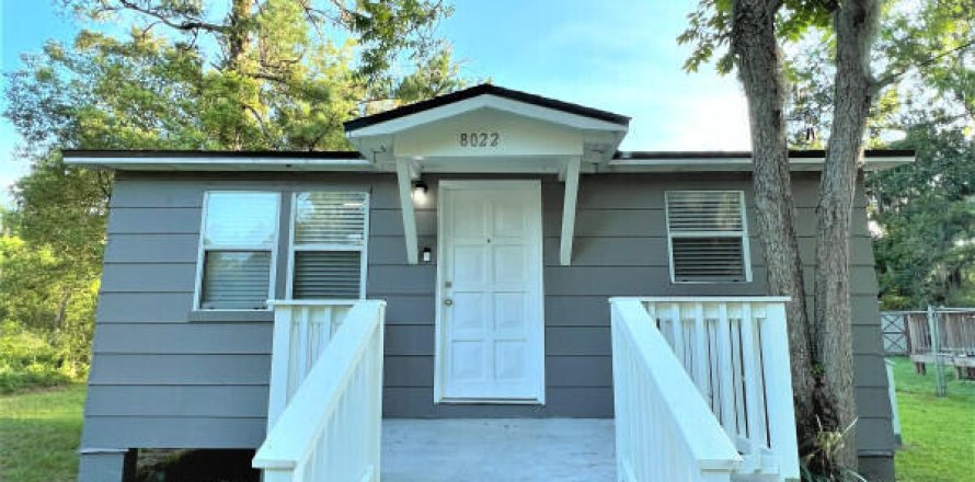 Villa ou maison à Jacksonville, Floride 2 chambres, 46.45 m2 № 773019