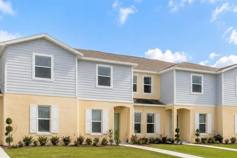 Touwnhouse à Kissimmee, Floride 3 chambres, 163.69 m2 № 2342547