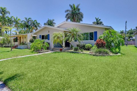 Casa en venta en Hollywood, Florida, 4 dormitorios, 197.6 m2 № 1686379 - foto 1