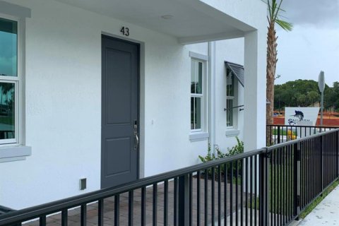 Touwnhouse à vendre à Stuart, Floride: 4 chambres, 177.91 m2 № 2268565 - photo 17