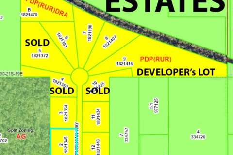 Land in Brooksville, Florida № 1044247 - photo 1