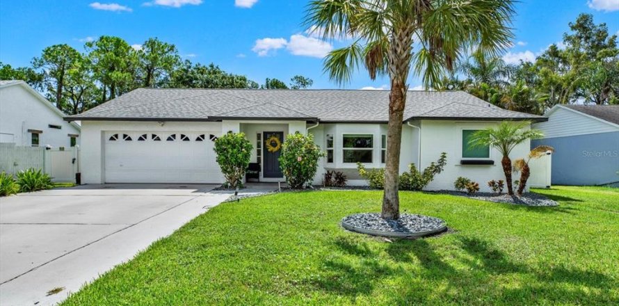House in Pinellas Park, Florida 3 bedrooms, 190.73 sq.m. № 1826755