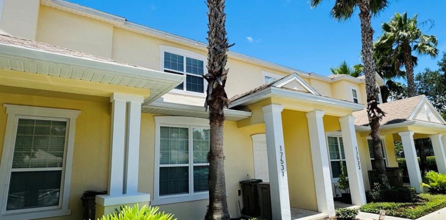 Townhouse in Clermont, Florida 3 bedrooms, 139.45 sq.m. № 1847372