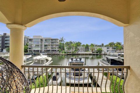 Touwnhouse à vendre à Fort Lauderdale, Floride: 3 chambres, 286.14 m2 № 2254617 - photo 24