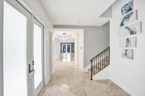 Touwnhouse à vendre à Fort Lauderdale, Floride: 3 chambres, 286.14 m2 № 2254617 - photo 13