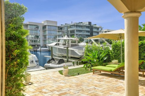 Touwnhouse à vendre à Fort Lauderdale, Floride: 3 chambres, 286.14 m2 № 2254617 - photo 5