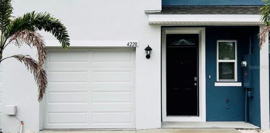 Touwnhouse à Bradenton, Floride 3 chambres, 136.01 m2 № 2383381