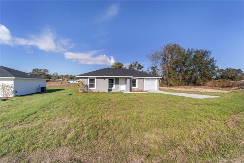House in Dunnellon, Florida 3 bedrooms, 104.7 sq.m. № 1866239 - photo 4