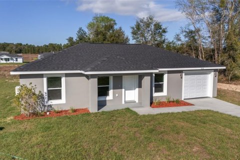 House in Dunnellon, Florida 3 bedrooms, 104.7 sq.m. № 1866239 - photo 1