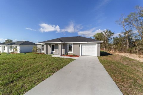 House in Dunnellon, Florida 3 bedrooms, 104.7 sq.m. № 1866239 - photo 3