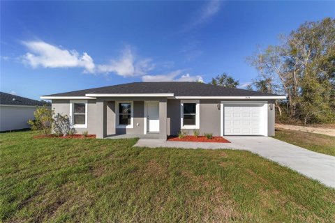 House in Dunnellon, Florida 3 bedrooms, 104.7 sq.m. № 1866239 - photo 2