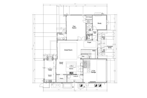 Villa ou maison à vendre à West Palm Beach, Floride: 4 chambres, 386.47 m2 № 2247818 - photo 3