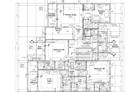 Villa ou maison à vendre à West Palm Beach, Floride: 4 chambres, 386.47 m2 № 2247818 - photo 4