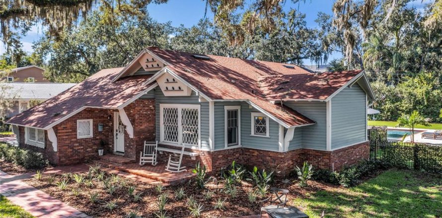 Villa ou maison à Winter Garden, Floride 5 chambres, 311.22 m2 № 2415344