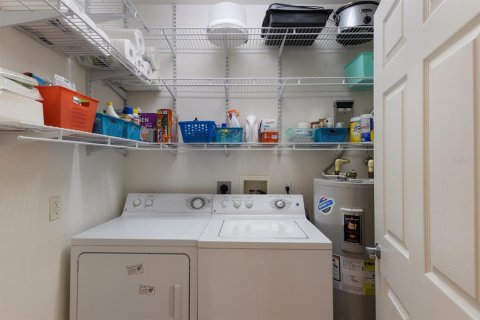 Купить кондоминиум в Лейквуд Ранч, Флорида 6 комнат, 132.94м2, № 1725393 - фото 28