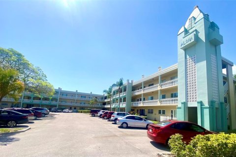 Condo à Clearwater, Floride, 1 chambre  № 2157082