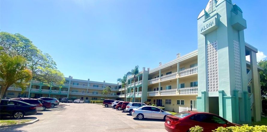 Condo à Clearwater, Floride, 1 chambre № 2157082
