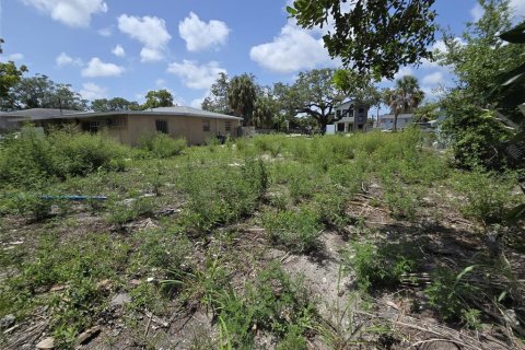 Terreno en venta en Saint Petersburg, Florida № 1778534 - foto 3
