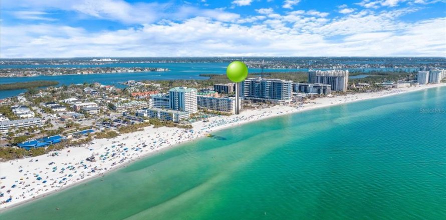 Condominio en Sarasota, Florida, 2 dormitorios № 1512467
