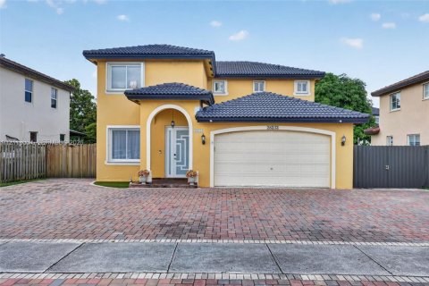Villa ou maison à Homestead, Floride 4 chambres, 202.81 m2 № 2433889