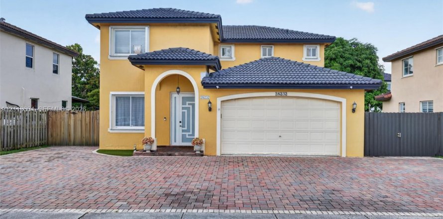Villa ou maison à Homestead, Floride 4 chambres, 202.81 m2 № 2433889