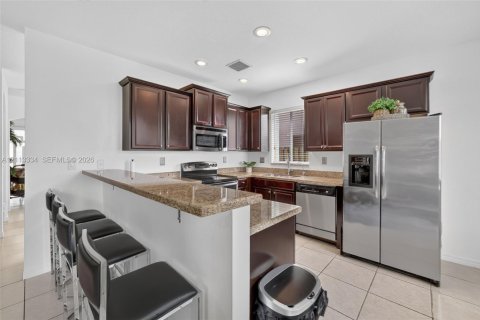 Villa ou maison à vendre à Homestead, Floride: 4 chambres, 202.81 m2 № 2433889 - photo 17