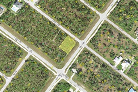 Land in Port Charlotte, Florida № 2164599