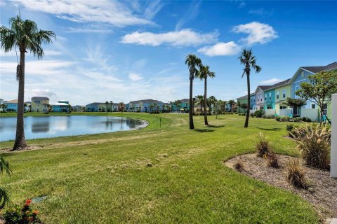 Townhouse in Kissimmee, Florida 3 bedrooms, 143.53 sq.m. № 1786413 - photo 22