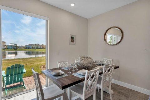 Townhouse in Kissimmee, Florida 3 bedrooms, 143.53 sq.m. № 1786413 - photo 9