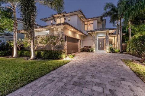 Casa en Fort Lauderdale, Florida 4 dormitorios, 330.64 m2 № 2253102
